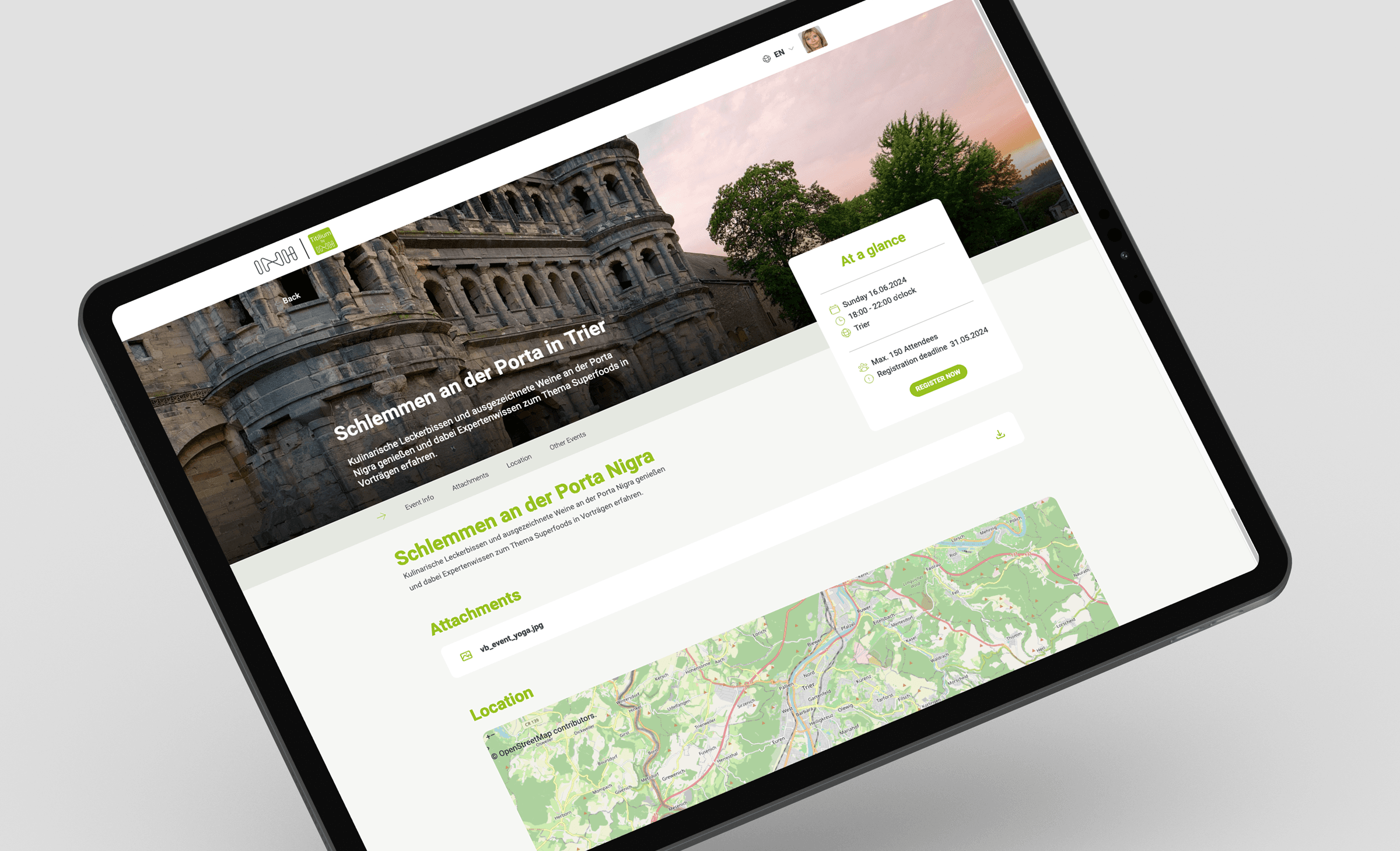 INH — Innovative Health Management