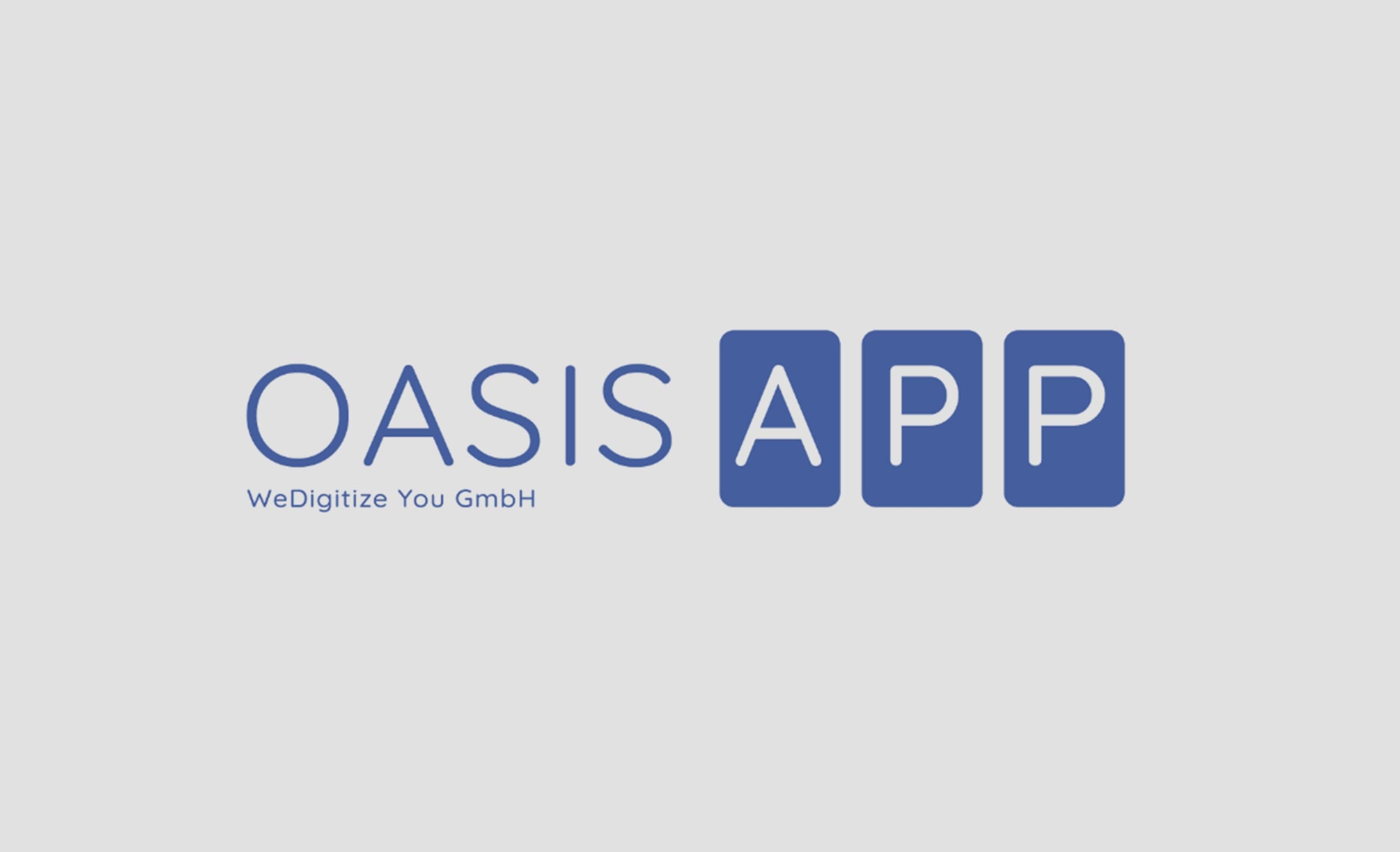 Oasis App